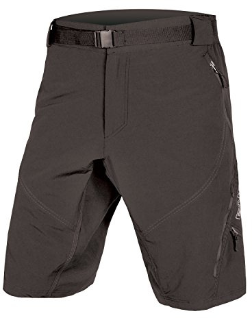 Endura Hummvee II mountainbikeshorts, svarta