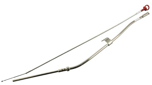 febi bilstein 102136 Ölpeilstab für Motor, mit Führungsrohr , 1 Stück