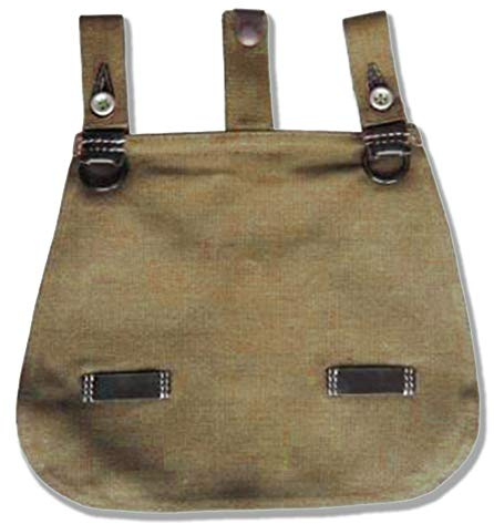Replica WW2 German Bread Bag - Tan