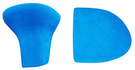 SUJARI Schaltknäufe Für A-udi A4 A5 A6 Q5 Q7 S6 S7 2009-2018 Auto Schaltknauf Kopf Dekor Abdeckung Wildleder Schaltknauf Schutzhülle Teile Auto Schaltknauf (Farbe : 2)