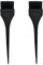 Spazzola per Tinture per Capelli, 2 Pcs Pennelli per Tintura, Professionali Spazzole per Tinture per Capelli, Pennello Tinta Capelli, DIY Strumento Tintura dei Capelli (20cm x 3.5cm)