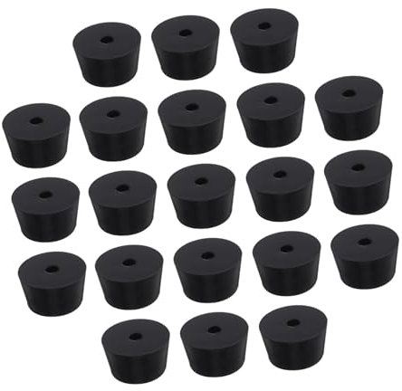 POPETPOP 50stücke Pads Für Möbel Und Haushaltsgeräte Vibrationsdämpfende Unterlagen Für Waschmaschinen Und Trockner rutschfeste Möbelgleiter Vielseitiger Schutz
