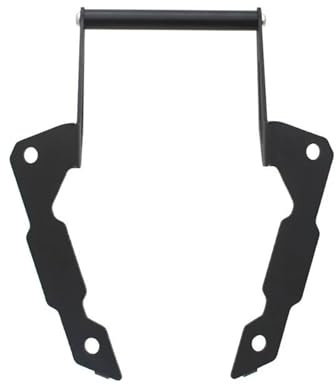 Support de smartphone Pour XL750 Pour Transalp 750 2023 2024 Accessoires De Moto GPS Support De Montage De Navigation Pour Smartphone Support Adaptateur Téléphone Portable Support Navigation(12mm)
