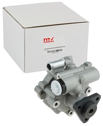 NTY Pompa idraulica, Sterzo SPW-FT-007 | Compatibile con: FIAT DOBLO Bus, DOBLO Cargo, DOBLO Pritsche/Fahrgestell, OPEL COMBO Kasten/Großraumlimousine, COMBO Tour