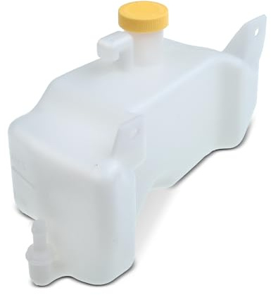 Frankberg Serbatoio di Espansione Refrigerante Intestazione Serbatoio Raffreddamento Compatibile con Micra II K11 1.0i 16V 1.3i 16V 1.5 D 1.0 1.4i 16V 1992-2003 Replace# 2171041B00,2171043B01 | 2171043B01; Compatibile con: Micra II K11
