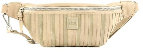 FREDsBRUDER Damen Gürteltasche Ravi dunkelbeige One Size (XS-XL)
