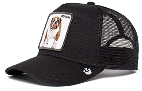 Goorin Bros. Unisex Baseballkappe The Farm Original Core Unisex Adjustable Snapback Trucker Hat