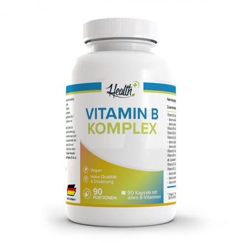 HEALTH+ Vitamin B Komplex