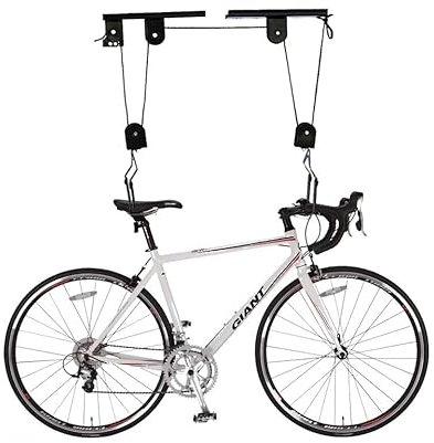 Fahrradlift Bike- Lift E- Bike Deckenlift Fahrrad mit Deckenhalterung bis 60 kg