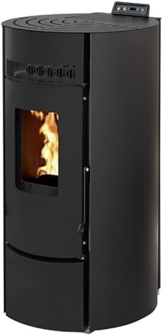 Poêle à granules Interstoves LEANDRO 9 Etanche -