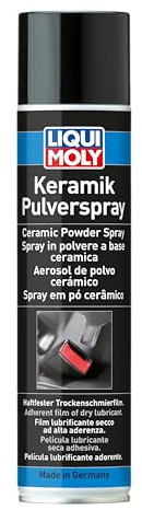 Liqui Moly Keramik Pulverspray | 400 ml | Gleitlack | Gleitöl | Art.-Nr.: 21919