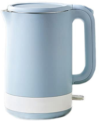 Bollitore elettrico, bollitore elettrico, 1,5 l, 1500 W ebollizione rapida, quattro misure di protezione per un utilizzo sicuro, filtro anticalcare, controllo accurato della temperatura speranzoso