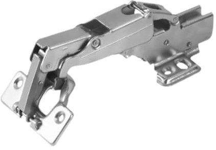 SZLIFE Cerniera Idraulica a 165 Gradi per Mobili Angolari con Installazione Semplice E Design Pieghevole, Cerniera a incasso