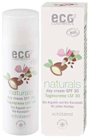 Eco Cosmetics Face Day Tagescreme, LSF30, 50ml