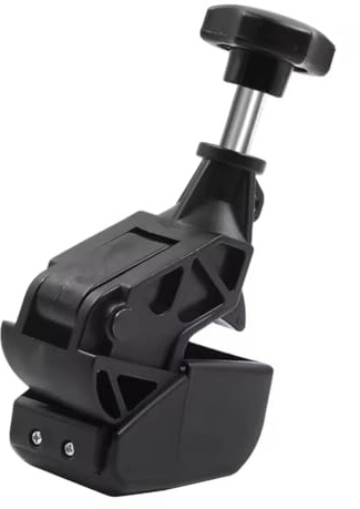 Luobannm Abrazadera para Talón de Llanta, Reductor de Presión, Herramienta para Cambiar Neumáticos, Desmontaje y Centrado, Herramientas de Reparación de Automóviles.