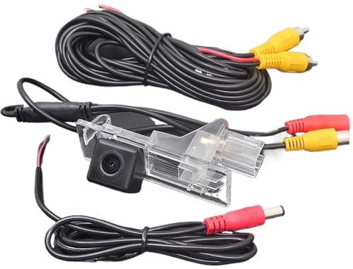 Car Reversing Cameras Parking Assistant Rear View Reverse Camera Fit For Renault Fluence Clio 4 2014 2015 CCD Waterproof Night Backup Parking Camera