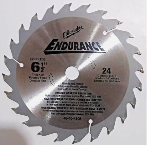 Milwaukee 48404108 Circular Saw Blade