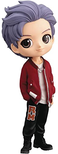 Banpresto Q Posket: TinyTAN MIC Drop - RM vol.1 (Ver:A) Figure (14cm) (18651)