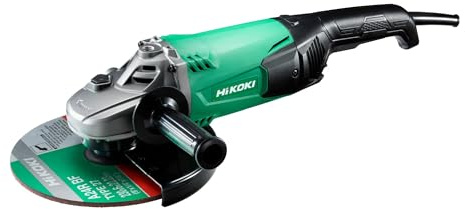 HIKOKI Winkelschleifer 230 mm, G23SWU2UGZ, 2200 W-(230V)
