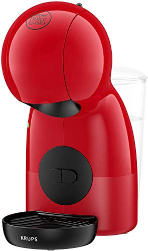 CAFETERA KRUPS KP1A05 PICCOLO XS ROJA