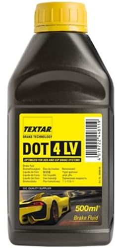 0,5L Textar Bremsflüssigkeit | 95006100, Bremsflüssigkeit