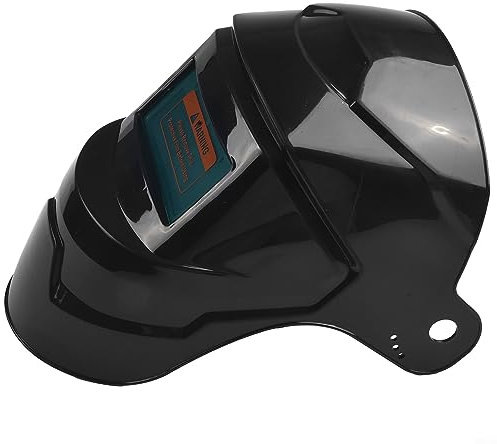 Solar Auto Darkening Schweißhelm Argon Arc Schweißhelm Glasse