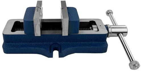 PAULIMOT Maschinenschraubstock 70 mm, selbstzentrierend