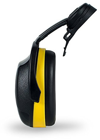 Generico Cuffia antirumore Sc2 Nero Giallo kask Sc2