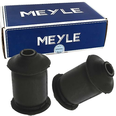 BandelOne enthält 2x Meyle Lagerbuchse Querlenker vorne für Polo 9N Ibiza III Fabia