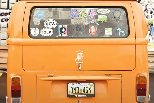 Heckscheibenaufkleber mit eigenem Bild selbst gestalten als Sticker für Auto mit Wunschmotiv - mit Vorschau - verschiedene Größen personalisiert