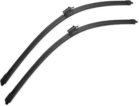 For Mercedes For B&enz A-Class W176 2016-2018 Windshield Window Cutter Car 2PCS Front Wiper Blades 24+19 Wiper Blade Replacement(LHD(Left Hand Drive))