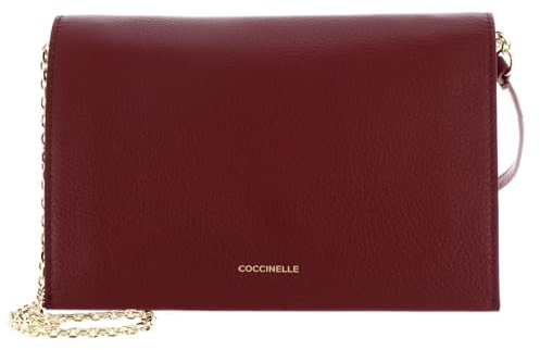 Coccinelle Pelle pochette borsa a tracolla Dandy Mini Bag