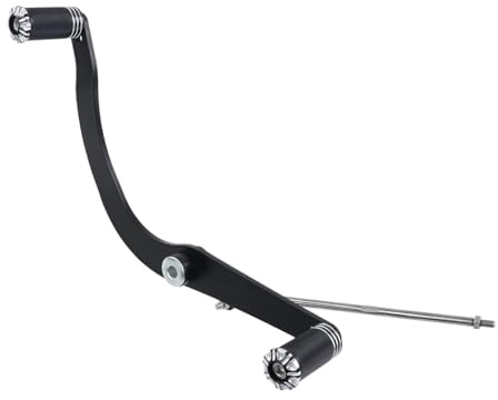 Levier Changement Moto Levier De Changement De Vitesse pour Moto, Talon/Pointe, pour VU&LCAN S 650 EN650 VN650 S650 2015-2023