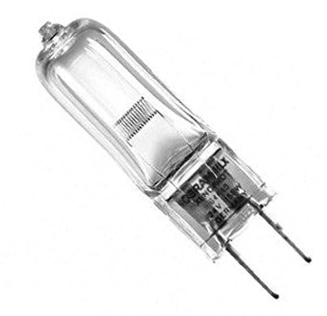 Osram Lampadina NV 64638 HLX 100W 24V G6,35 o.R lampada per applicazioni mediche 4050300283050