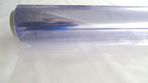 Hartfolie PVC 0,3mm 135cm/50mtr Rolle LFM Euro 4,95