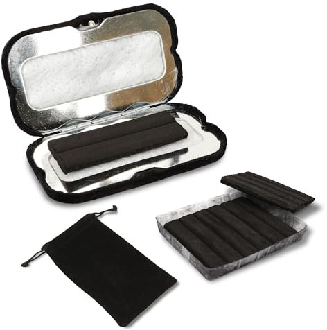 Handwärmer, 12 Ersatzstäbchen Taschenwärmer, Kohlestab Taschenwärmer, Perfekt für Draußen