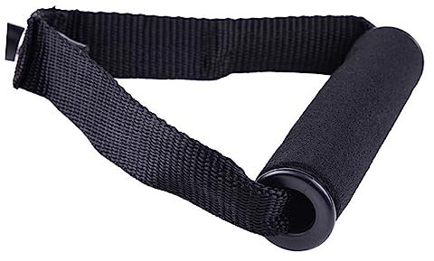 KOMBIUDA Cordons Dexercice Élastiques Bandes De Résistance avec Poignées Bandes Dentraînement pour La Musculation Et Le Yoga