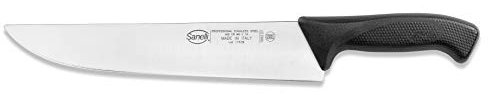 Sanelli 100227 Lario Line - Cuchillo de carnicero (27 cm), multicolor