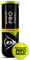 Dunlop 3 Dosen Pro Padel Bällen