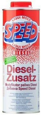 LIQUI MOLY 2663 Fuel Additive 1L Can