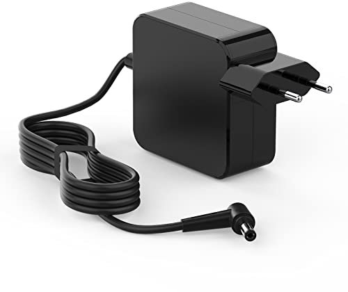 shefor 65W Chargeur Compatible avec Lenovo Ideapad 310 320 320S 330 330S 110 120 120S 510S 520 530S 710 S145 S340 Yoga 510 710 Flex 4 5 6 ADLX65CCGE2A Ordinateur Portable Alimentation Adaptateur