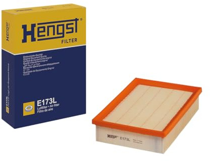 HENGST Filter E173L air filter, air filter