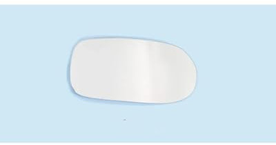 Umkehrlinse Rückfahrglas Spiegel Für Siena Autozubehör Außenteil Seitenrückspiegelgläser Reflektierende Glaslinse Ohne Heizung(1PCS Right Side)