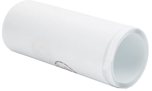 TIKATARER Nastro Protettivo per Telaio Bici, Pellicola Protettiva in Silicone AntiGraffio per Vernice Trasparente Pellicola Protettiva per Telaio Bici 25x10 Cm per Mountain, Bici da