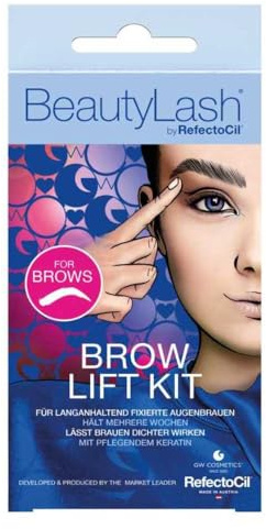 BeautyLash by RefectoCil - Brow Lift Kit