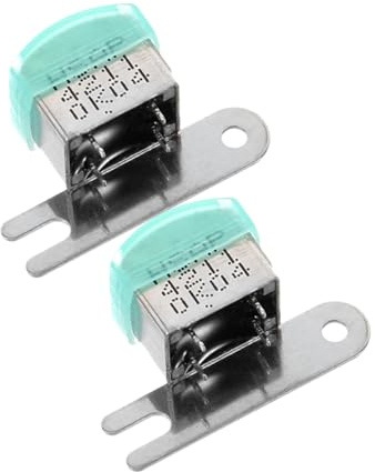 VILLCASE Cabezal De Grabadora De Casete De Repuesto y Accesorio para Grabadora De Cinta, Diseño Doble Canal Soporte Estable y Alta Compatibilidad, Adecuado para Entusiastas De Grabación En