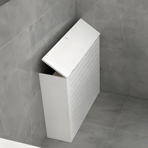 KLWQR Heizkörperverkleidung Heizungsverkleidung Heizkörperabdeckung für Fußbodenheizungen Heizung Verkleidung für Heizkörperverteiler Einfache Installation(60x30x20cm/24x12x8in)