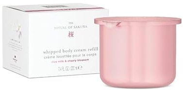Rituals The Ritual of Sakura Whipped Body Cream Refill, 220 ml
