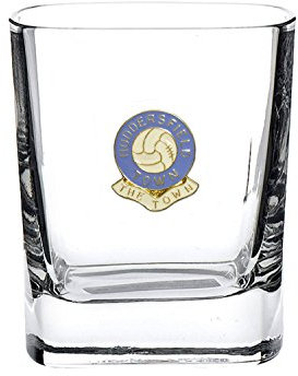 Huddersfield Town Football Club mezclador cristal
