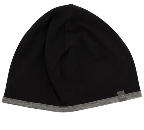 Icebreaker Merino Unisex Pocket Hat Winter Wolle Beanie
